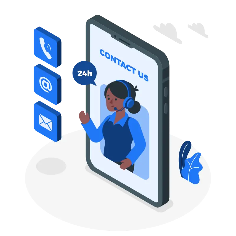Contacter Webmastering Assistance pour un site WordPress