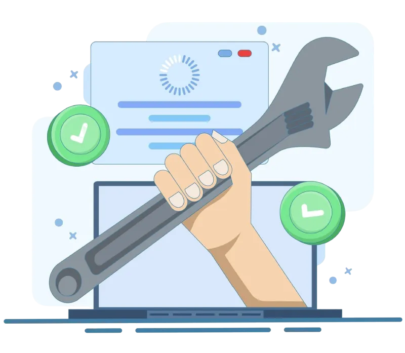 Tarifs du dépannage et du nettoyage de site WordPress