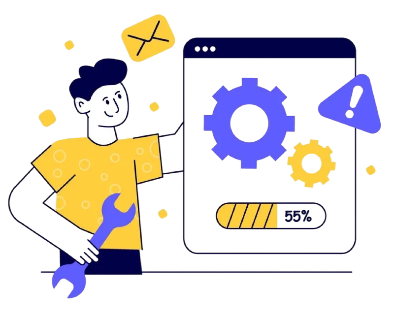 Maintenance d’un site WordPress